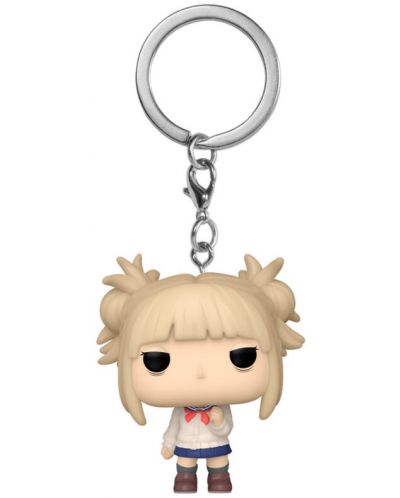 Μπρελόκ    Funko Pocket POP! Animation: My Hero Academia - Himiko Toga (Hideout) - 1