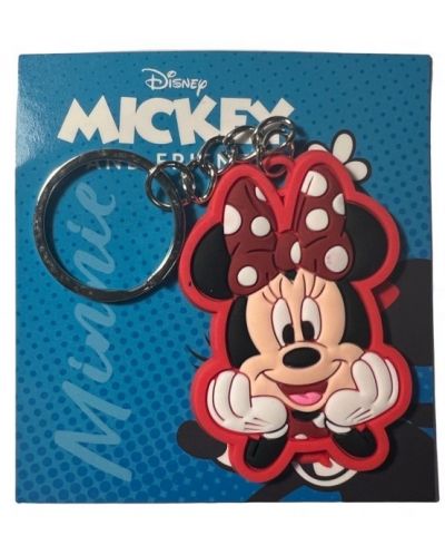 Μπρελόκ Kids Euroswan Disney: Mickey Mouse - Minnie Mouse - 1