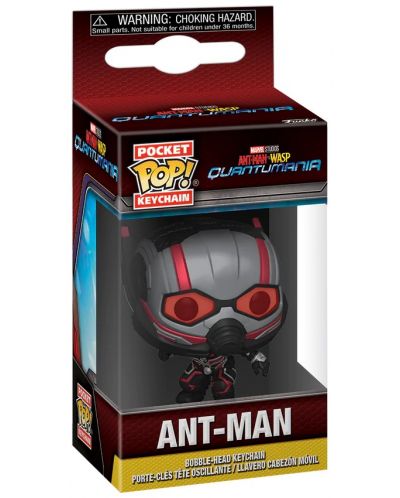 Μπρελόκ    Funko Pocket POP! Marvel: Ant-Man and the Wasp: Quantumania - Ant-Man - 2