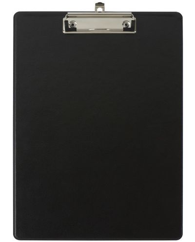 Clipboard Exacompta - με τσέπη, Α4, μαύρο - 1