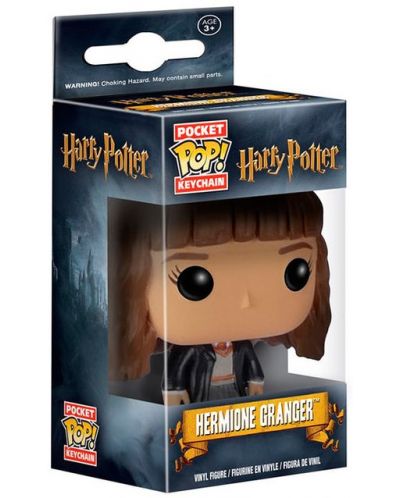 Μπρελόκ    Funko Pocket POP! Movies: Harry Potter - Hermione Granger - 2