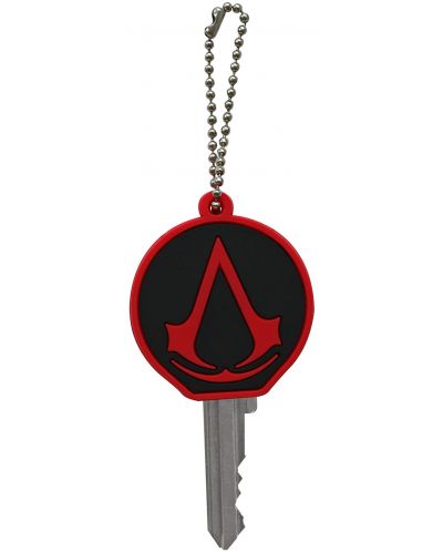 Μπρελόκ ABYstyle Games: Assassin's Creed - Crest - 1
