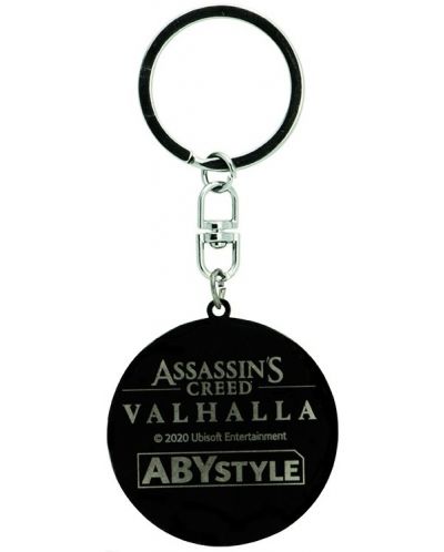 Μπρελόκ ABYstyle Games: Assassin's Creed: Valhalla Logo - 2