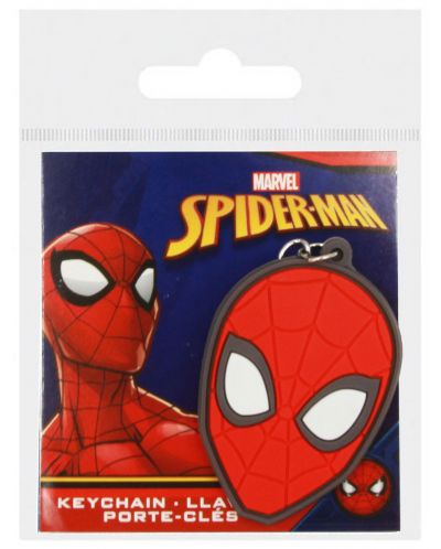 Μπρελόκ Kids Euroswan Marvel: Spider-Man - Spider-Man Head - 2