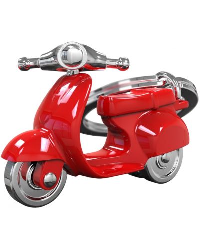 Μπρελόκ Metalmorphose - Scooter Red - 3