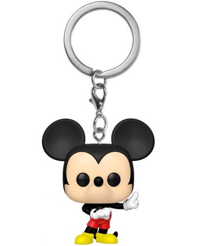 Μπρελόκ  Funko Pocket POP! Disney: Mickey and Friends - Mickey Mouse - 1