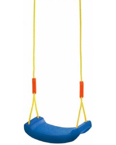 Κλασική παιδική κούνια King Sport - μπλε - 1