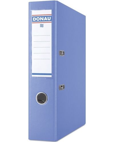 Ντοσιέ Donau - 7 cm, γαλάζιο - 1