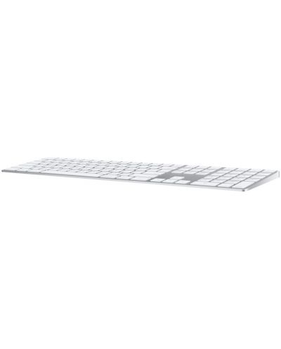 Πληκτρολόγιο Apple - Magic Keyboard, με αριθμούς, US, ασήμι - 3