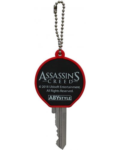 Μπρελόκ ABYstyle Games: Assassin's Creed - Crest - 2
