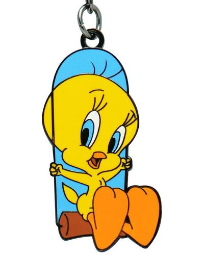 Μπρελόκ ABYstyle Animation: Looney Tunes - Tweety - 2