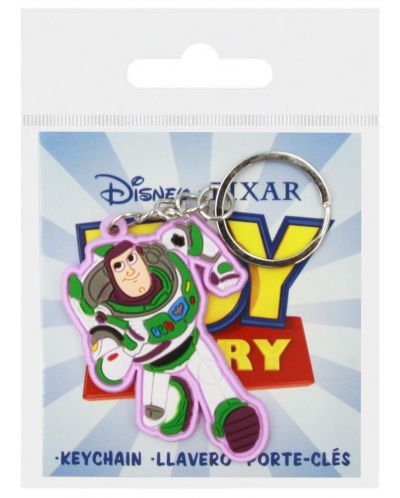 Μπρελόκ Kids Euroswan Disney: Toy Story - Buzz Lightyear - 2