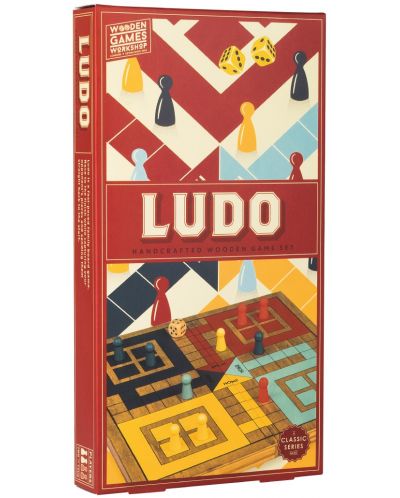 Κλασικό παιχνίδι   LUDO - 1