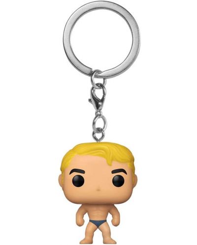 Μπρελόκ Funko Pocket POP! Games: Hasbro - Stretch Armstrong - 1