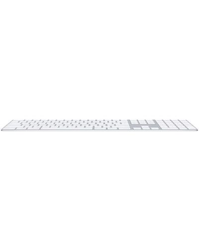 Πληκτρολόγιο Apple - Magic Keyboard, με αριθμούς, US, ασήμι - 2