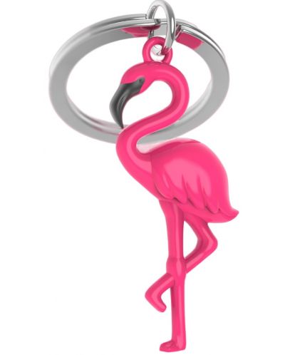 Μπρελόκ Metalmorphose - Flamingo - 2