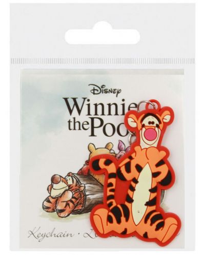 Μπρελόκ Kids Euroswan Disney: Winnie the Pooh - Tigger - 2