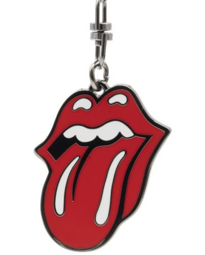 Μπρελόκ ABYstyle Music: The Rolling Stones - Logo - 2