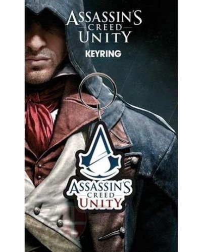 Μπρελόκ Assassins Creed: Unity - Logo - 1
