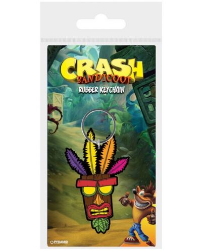 Μπρελόκ  Pyramid Games: Crash Bandicoot - Aku Aku - 2