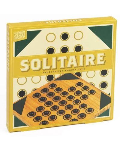 Κλασικό παιχνίδι Professor Puzzle - SOLITAIRE - 1