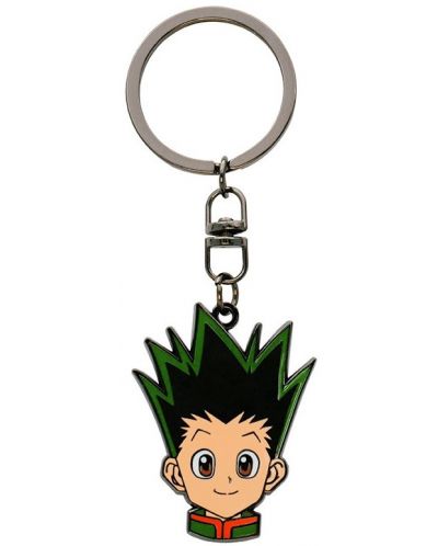 Μπρελόκ    ABYstyle Animation: Hunter X Hunter - Gon's Head - 1