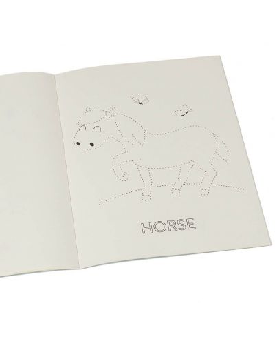 Βιβλίο Eurekakids - Συνδέστε και χρωματίστε, ζώα - 2