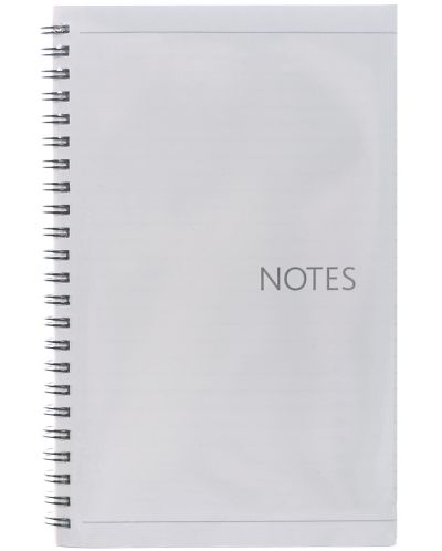 Ανταλλακτικό σελίδες για  σημειωματάρια  Lemax Alicante - А5,με κούμπωμα και δερμάτινο φάκελο - 1