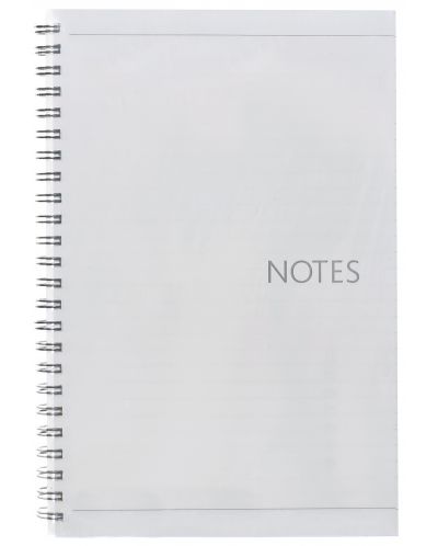 Ανταλλακτικό σελίδες για  σημειωματάρια Lemax Alicante - А5, με σπείρα - 1