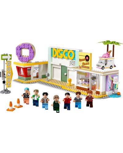 Κατασκευαστής LEGO Ideas - BTS Δυναμίτης(21339) - 3