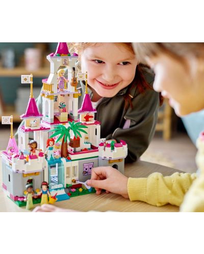 Κατασκευαστής  LEGO  Disney Princess -Κάστρο για ατελείωτες περιπέτειες   (43205) - 9