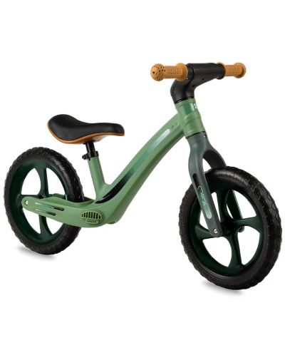 Ποδήλατο ισορροπίας Momi - Mizo, πράσινο - 1