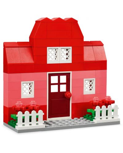 Κατασκευαστής LEGO Classic - Δημιουργικά σπίτια (11035) - 4