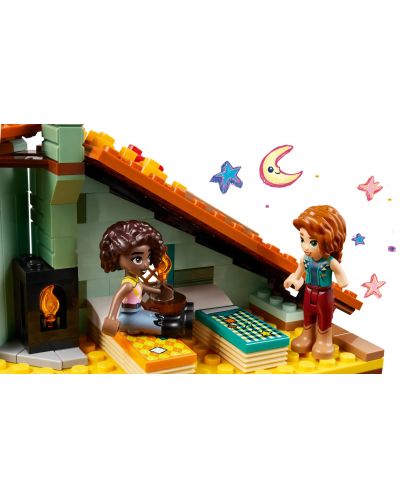 Κατασκευαστής LEGO Friends -  Ο στάβλος του Ώτων  (41745) - 7