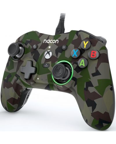 Χειριστήριο  Nacon - Revolution X Pro, Camo Green (Xbox One/Series S/X) - 3