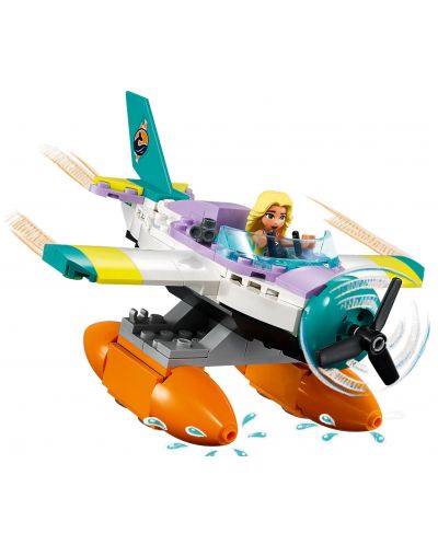 Κατασκευαστής  LEGO Friends - Αεροσκάφος θαλάσσιας διάσωσης (41752) - 4