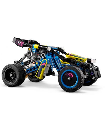 Κατασκευαστής LEGO Technic - Αγωνιστικό buggy off road (42164) - 2