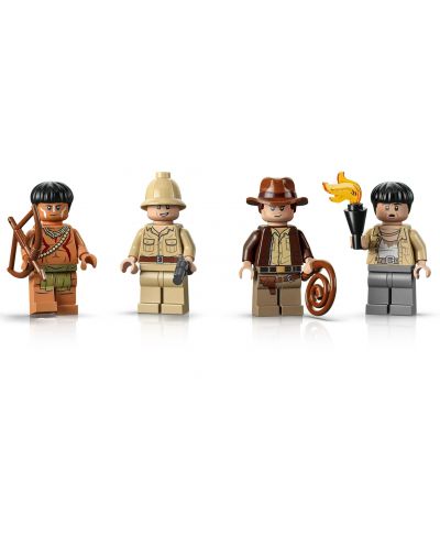 Κατασκευαστής  LEGO Indiana Jones -Ναός του Χρυσού Ειδώλου (77015) - 6