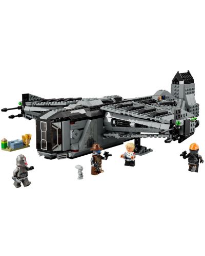 Κατασκευαστής   LEGO Star Wars - The Justifier,, Διαστημόπλοιο (75323) - 3