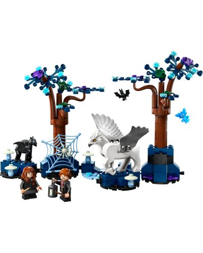 Κατασκευαστής  LEGO Harry Potter - Το Απαγορευμένο Δάσος: Μαγικά Πλάσματα (76432) - 2
