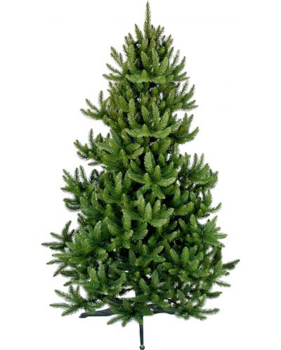 Χριστουγεννιάτικο δέντρο  Alpina - Άγριο έλατο, 150 cm, Ф 55 cm, πράσινο - 1
