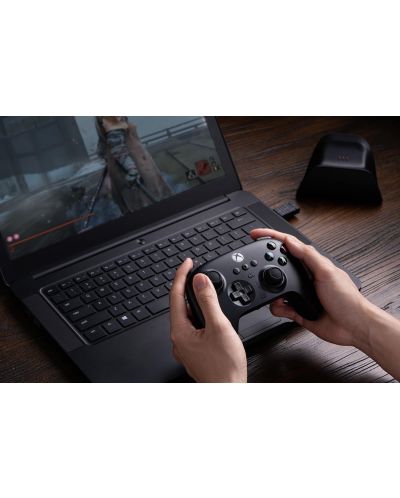 Χειριστήριο 8BitDo - Ultimate 3-mode, черен (Xbox One/Xbox Series X/S) - 8