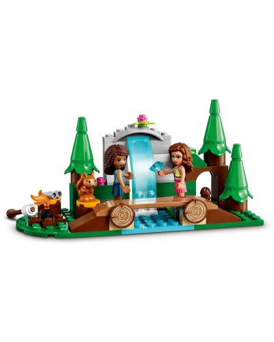 Κατασκευαστής Lego Friends - Καταρράκτης του Δάσους (41677) - 3