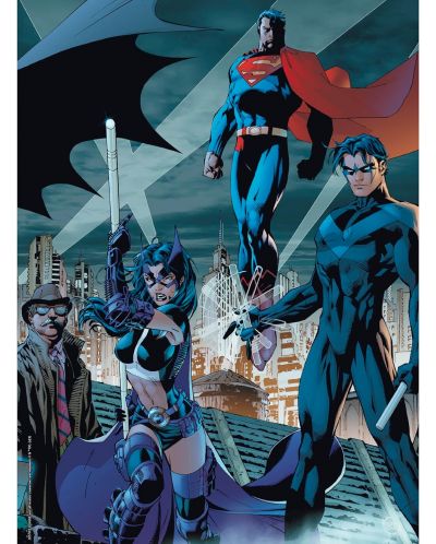 Σετ μίνι Αφίσες ABYstyle DC Comics: Justice League - 4