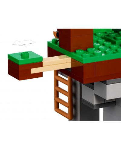 Κατασκευαστής Lego Minecraft - The Training Grounds (21183) - 3