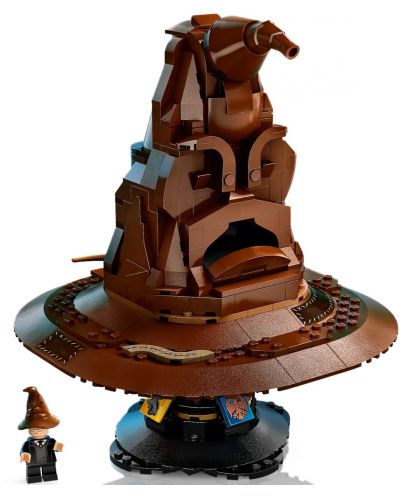 Κατασκευαστής  LEGO Harry Potter -  Καπέλο διανομής που μιλάει (76429) - 4