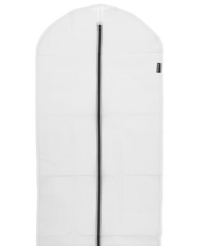 Σετ 2 θηκών ρούχων Brabantia - 60 x 135 cm, Transparent/Grey - 1