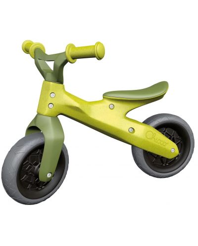 Ποδήλατο ισορροπίας Chicco Eco+ - Green Hopper - 1