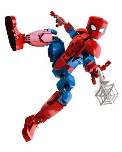Κατασκευαστής LEGO Super Heroes - Spider-Man (76226) - 4