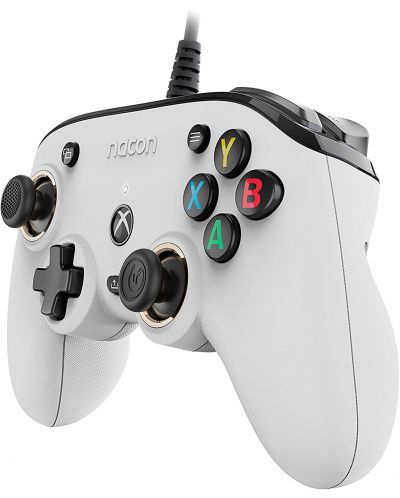 Χειριστήριο Nacon - Xbox Series Pro Compact, λευκό - 2
